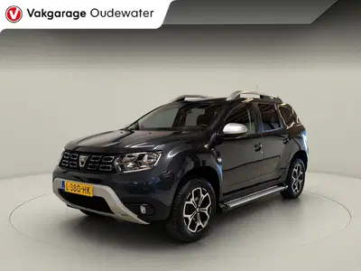 Dacia Duster Bi-Fuel 1.0 TCe Prestige + achteruitrijcam uit 2021