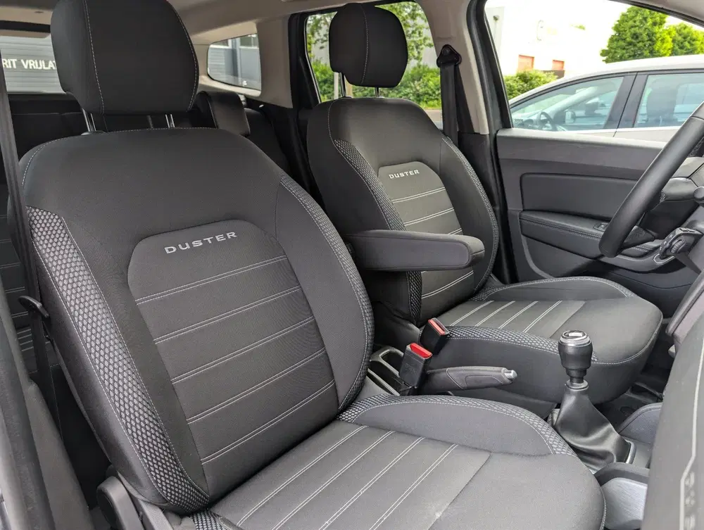 Dacia Duster Bi-Fuel 1.0 TCe Prestige + achteruitrijcam uit 2021, foto 11