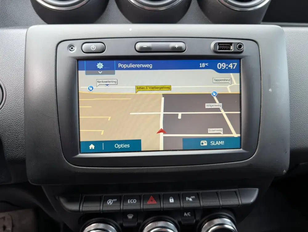 Dacia Duster Bi-Fuel 1.0 TCe Prestige + achteruitrijcam uit 2021, foto 14