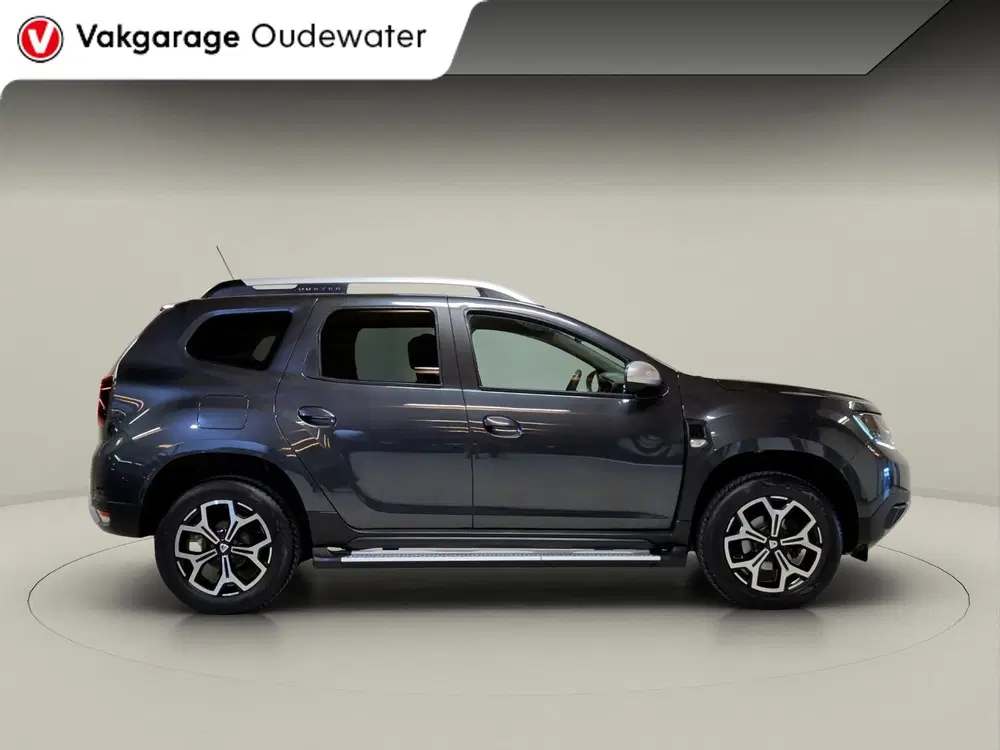 Dacia Duster Bi-Fuel 1.0 TCe Prestige + achteruitrijcam uit 2021, foto 4