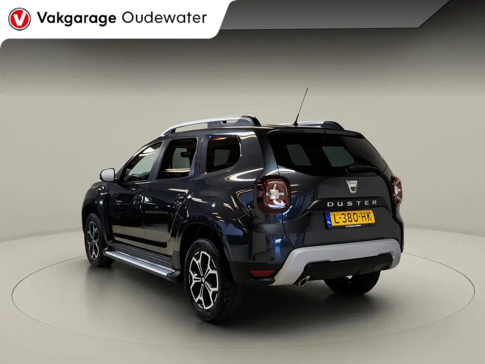 Dacia Duster Bi-Fuel 1.0 TCe Prestige + achteruitrijcam uit 2021, foto 6