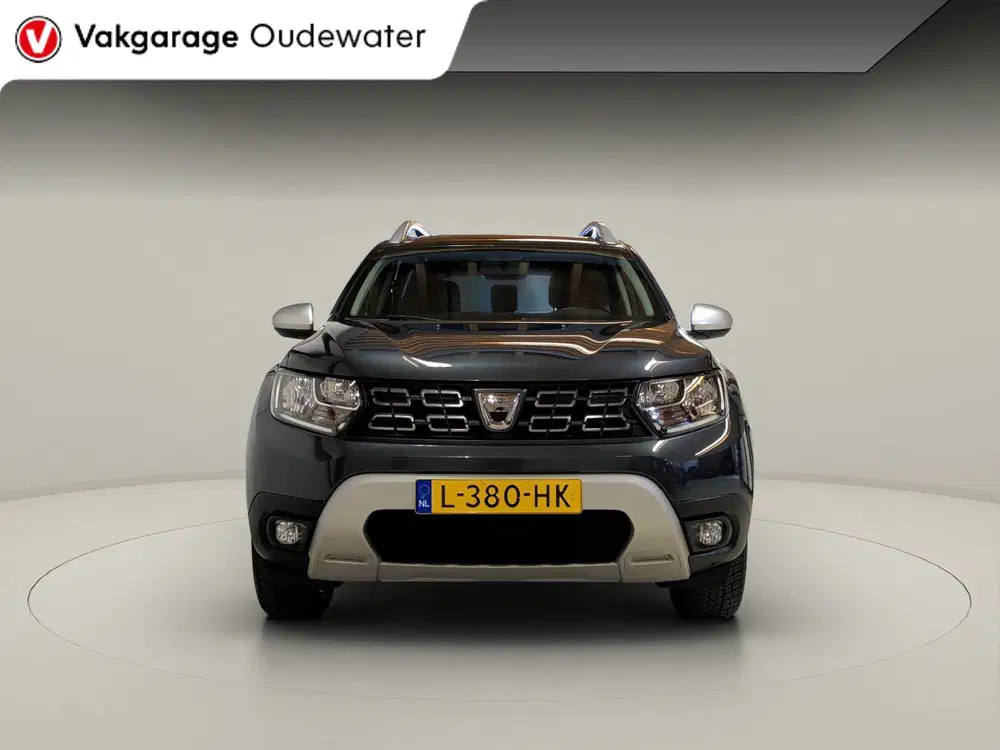 Dacia Duster Bi-Fuel 1.0 TCe Prestige + achteruitrijcam uit 2021, foto 7