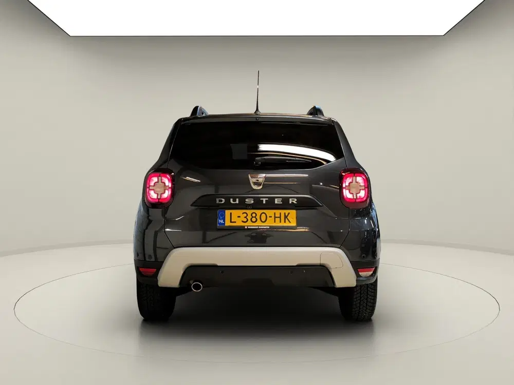 Dacia Duster Bi-Fuel 1.0 TCe Prestige + achteruitrijcam uit 2021, foto 8