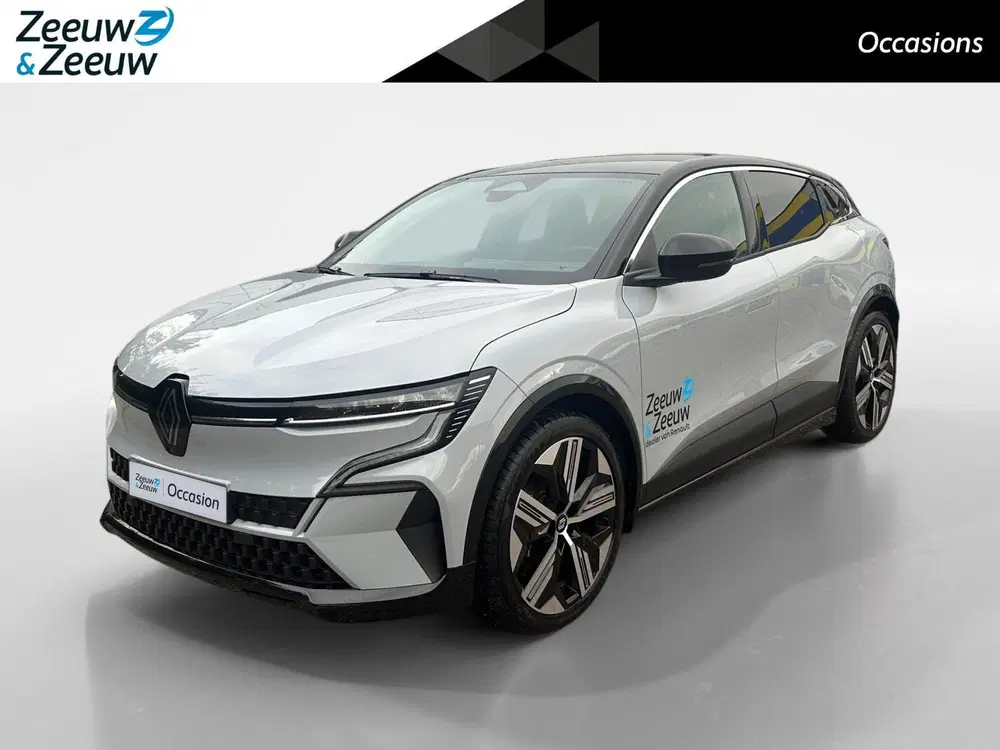 Renault Megane E-Tech comfort range Business Edition 60 k uit 2026