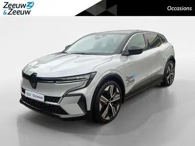 Renault Megane E-Tech comfort range Business Edition 60 k uit 2026