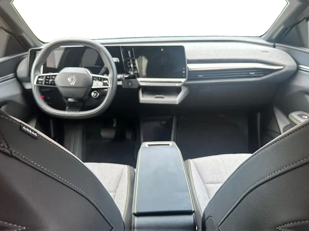 Renault Megane E-Tech comfort range Business Edition 60 k uit 2026, foto 15