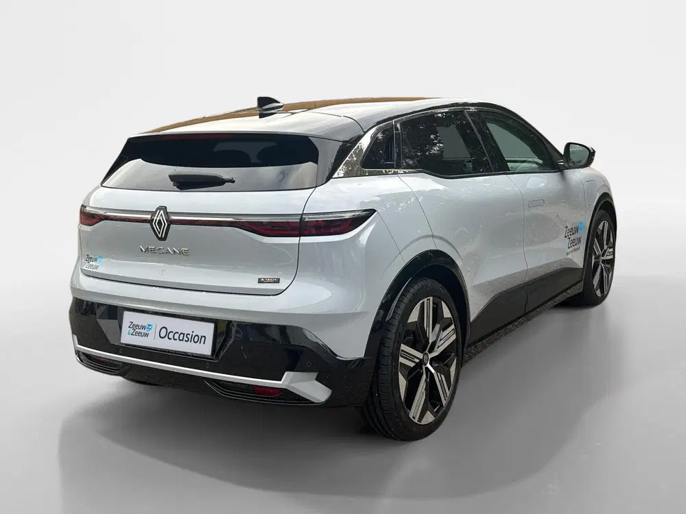 Renault Megane E-Tech comfort range Business Edition 60 k uit 2026, foto 5