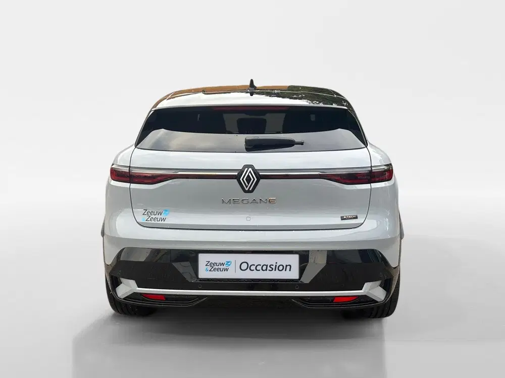 Renault Megane E-Tech comfort range Business Edition 60 k uit 2026, foto 6