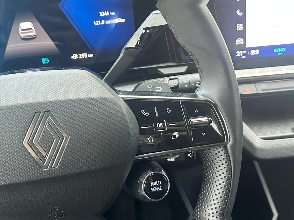 Renault Megane E-Tech comfort range Business Edition 60 k uit 2026, foto 8