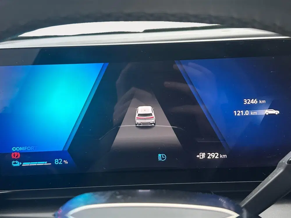 Renault Megane E-Tech comfort range Business Edition 60 k uit 2026, foto 9