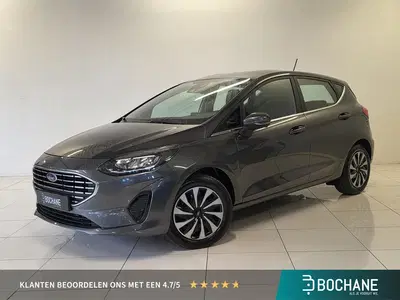 Ford Fiesta 1.0 EcoBoost Titanium uit 2024