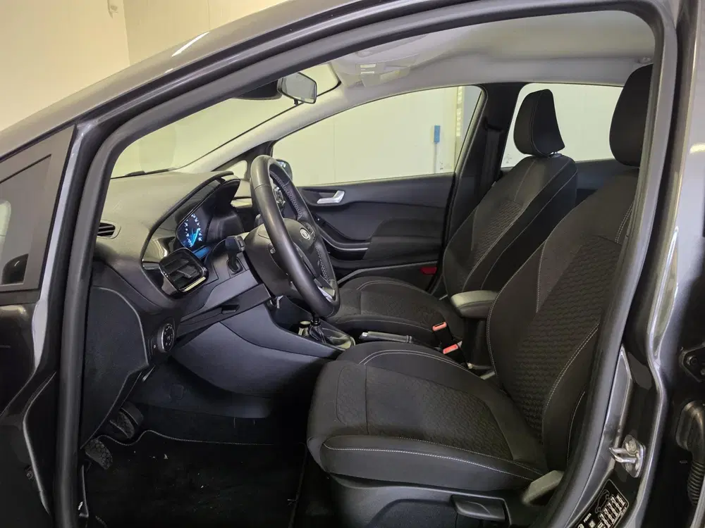 Ford Fiesta 1.0 EcoBoost Titanium uit 2024, foto 10