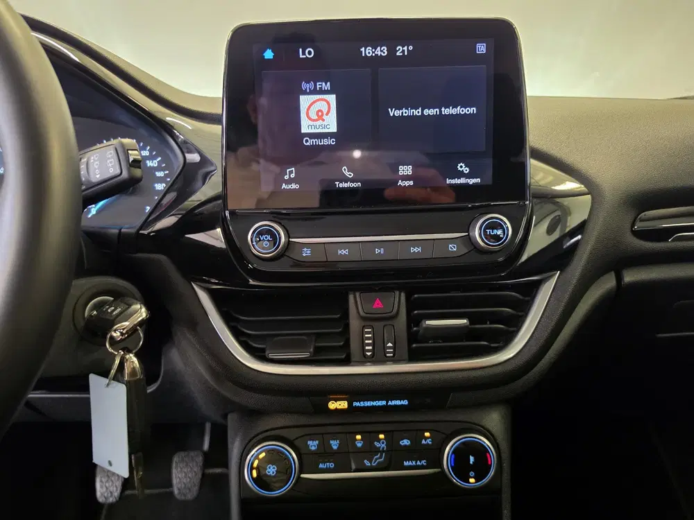 Ford Fiesta 1.0 EcoBoost Titanium uit 2024, foto 13