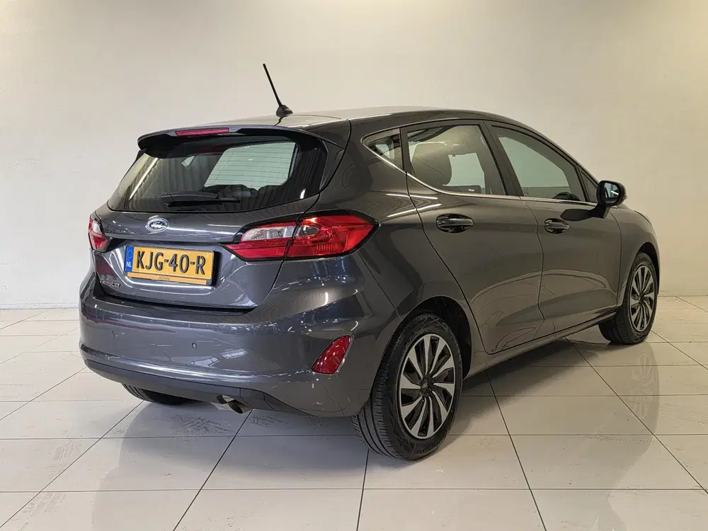 Ford Fiesta 1.0 EcoBoost Titanium uit 2024, foto 5