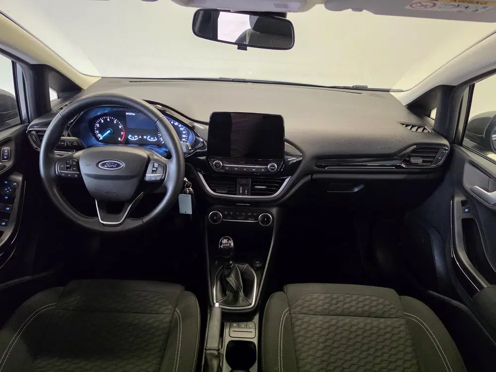 Ford Fiesta 1.0 EcoBoost Titanium uit 2024, foto 6