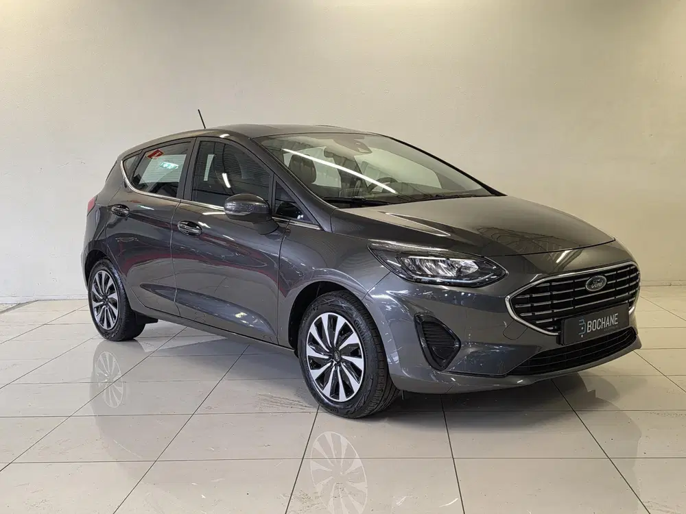 Ford Fiesta 1.0 EcoBoost Titanium uit 2024, foto 8