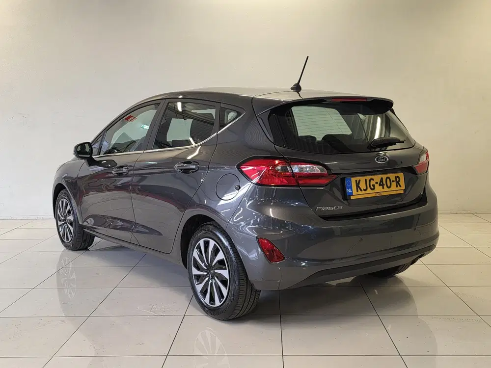 Ford Fiesta 1.0 EcoBoost Titanium uit 2024, foto 9