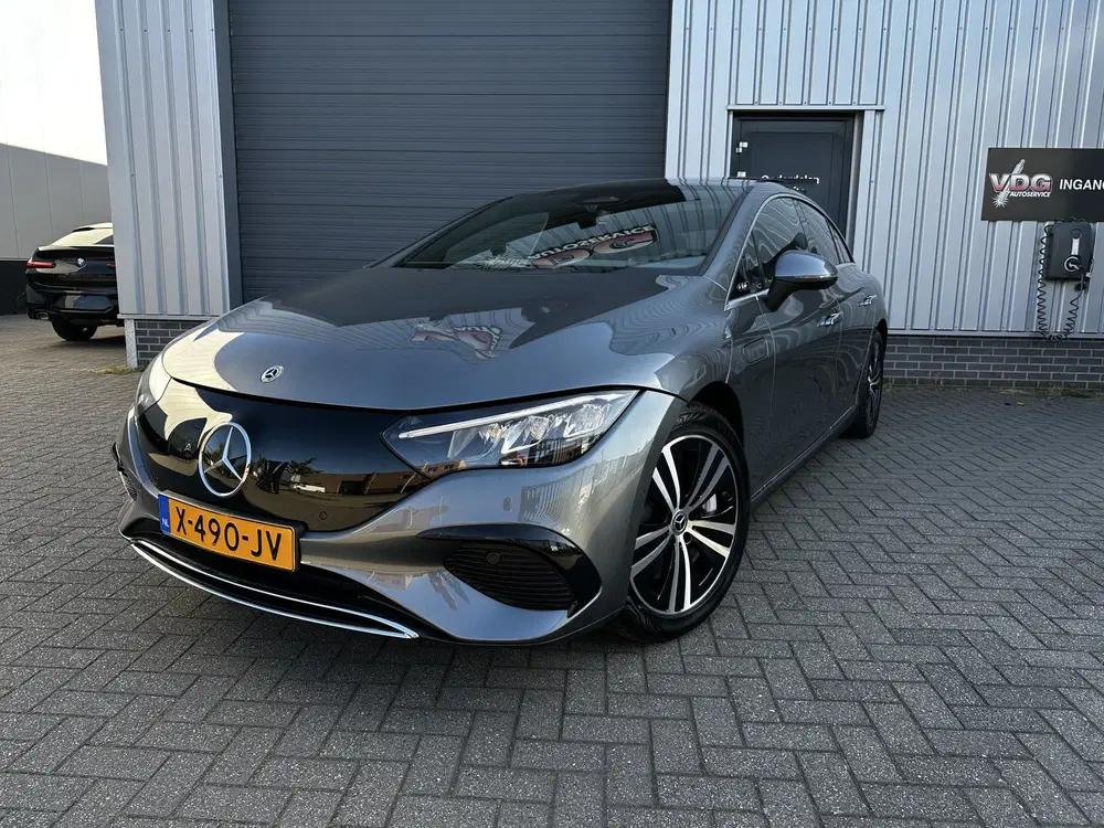 Mercedes-Benz EQE 300 Business Line 89 kWh Panoramadak uit 2023