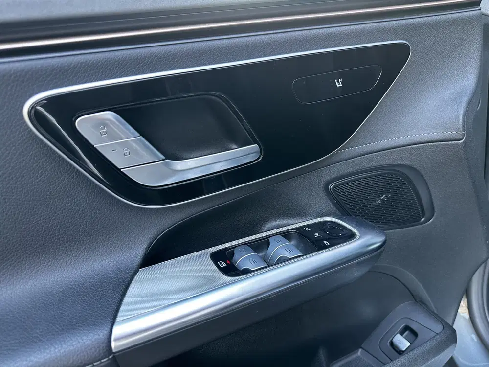 Mercedes-Benz EQE 300 Business Line 89 kWh Panoramadak uit 2023, foto 13