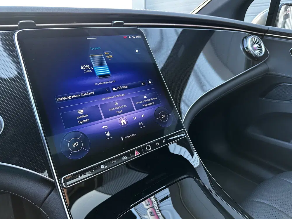Mercedes-Benz EQE 300 Business Line 89 kWh Panoramadak uit 2023, foto 15