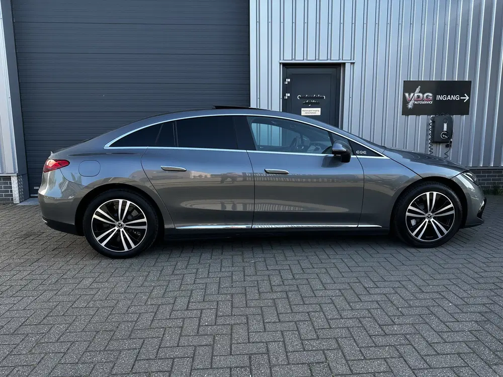 Mercedes-Benz EQE 300 Business Line 89 kWh Panoramadak uit 2023, foto 3
