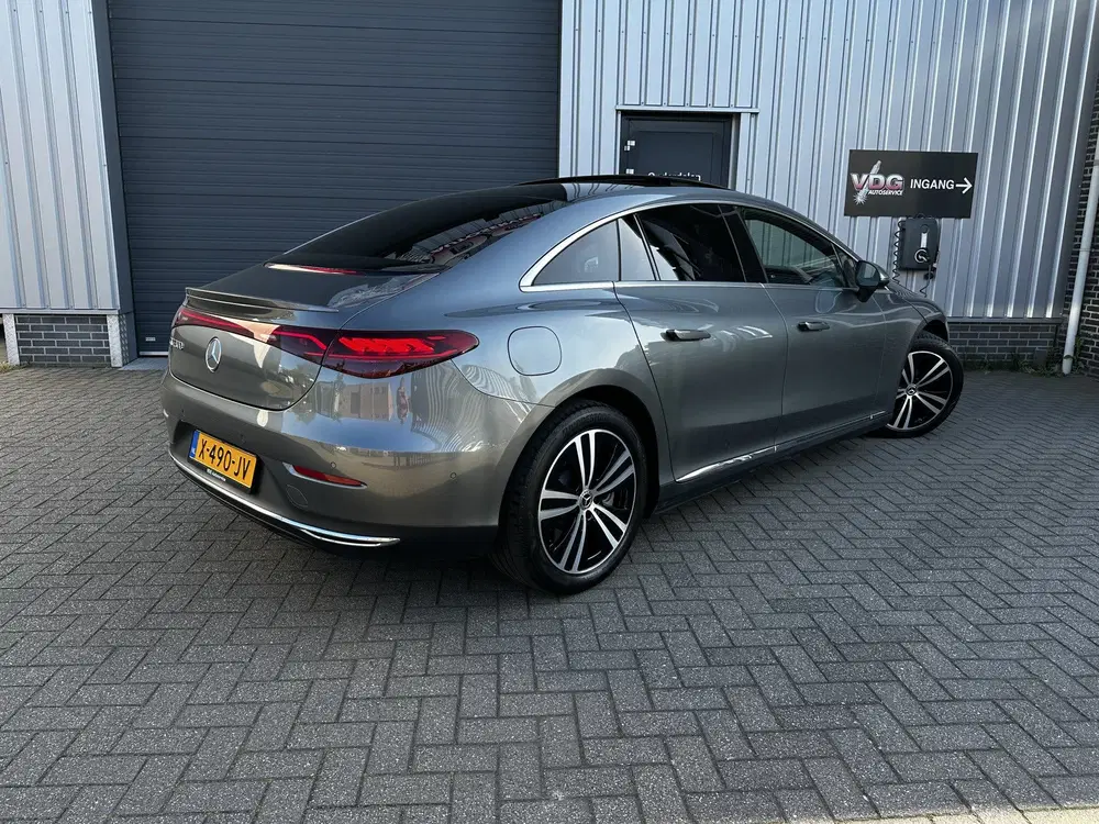 Mercedes-Benz EQE 300 Business Line 89 kWh Panoramadak uit 2023, foto 4