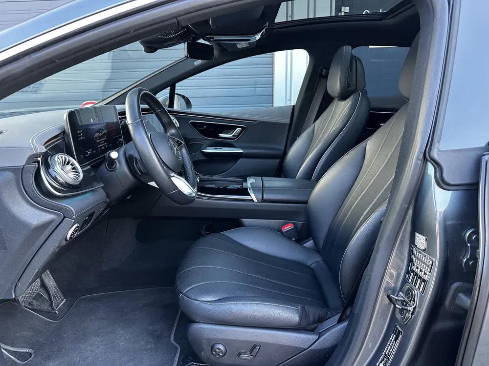 Mercedes-Benz EQE 300 Business Line 89 kWh Panoramadak uit 2023, foto 6