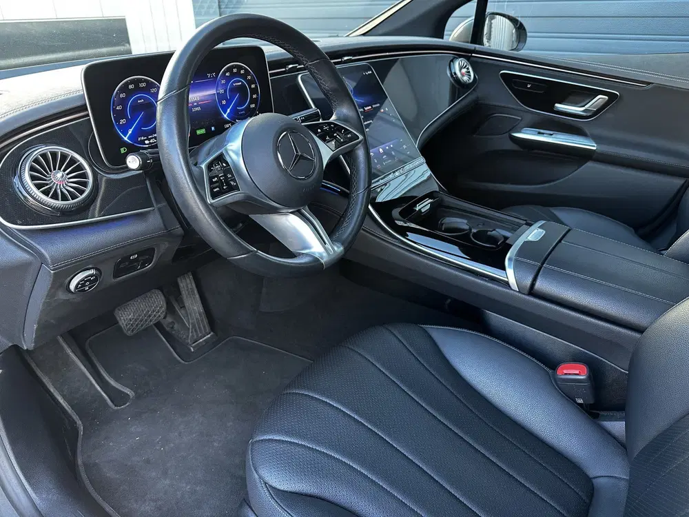 Mercedes-Benz EQE 300 Business Line 89 kWh Panoramadak uit 2023, foto 7