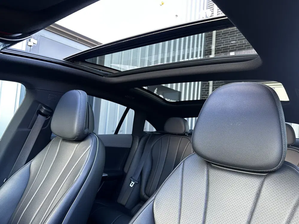 Mercedes-Benz EQE 300 Business Line 89 kWh Panoramadak uit 2023, foto 9