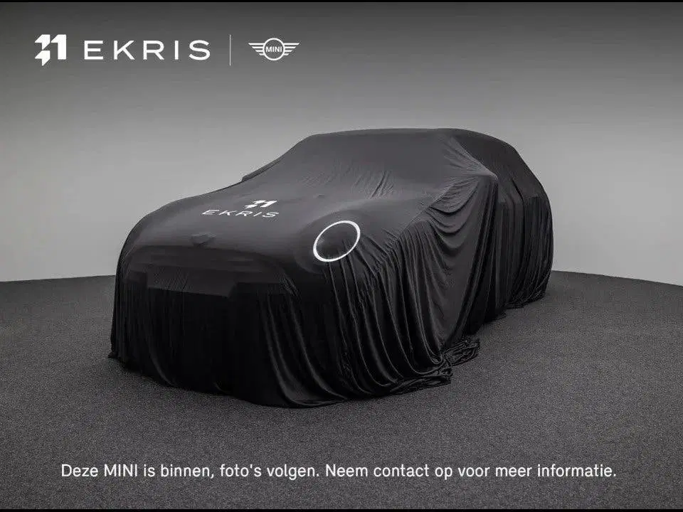 Mini One One Business Edition Multifunctioneel stuu uit 2022