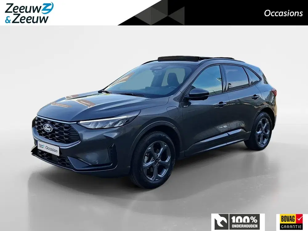 Ford Kuga 2.5 PHEV ST-Line uit 2026