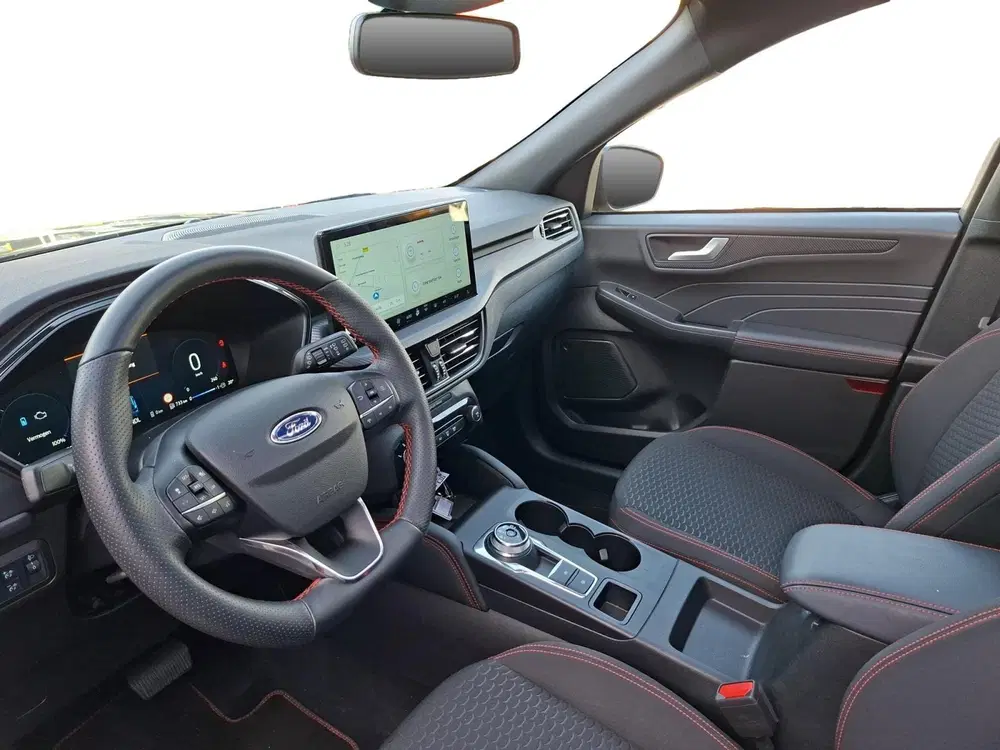 Ford Kuga 2.5 PHEV ST-Line uit 2026, foto 10