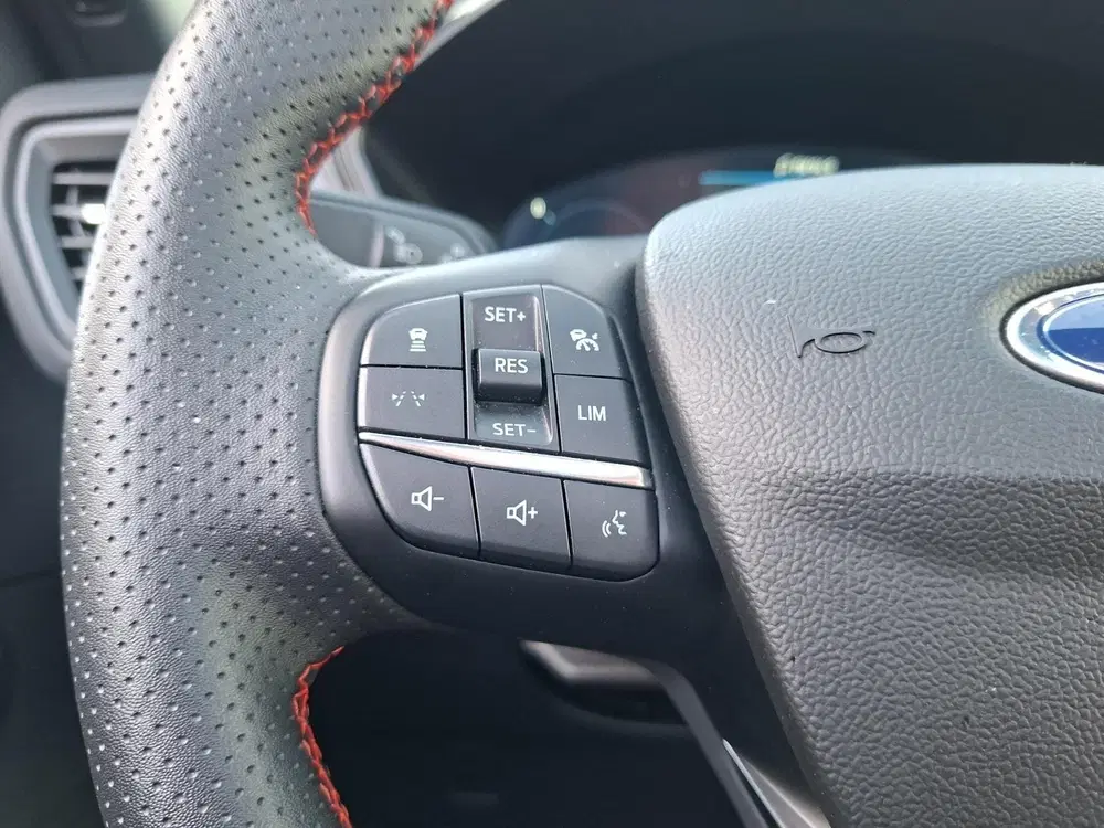Ford Kuga 2.5 PHEV ST-Line uit 2026, foto 15