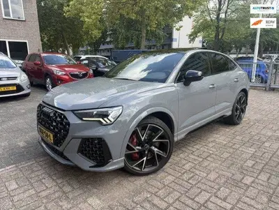 Audi RS Q3 Quattro PANO uit 2021