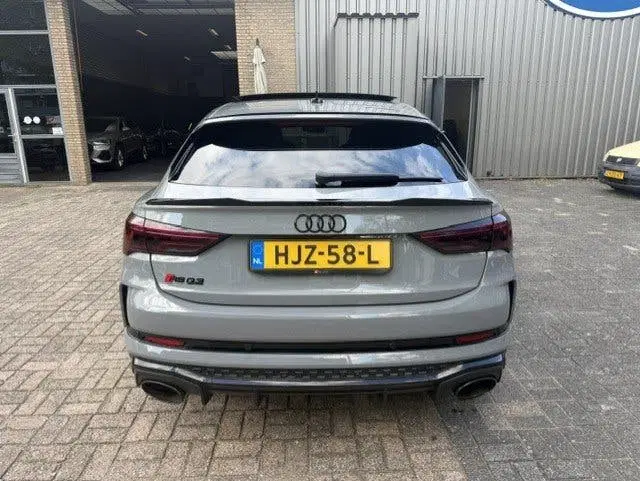 Audi RS Q3 Quattro PANO uit 2021, foto 4