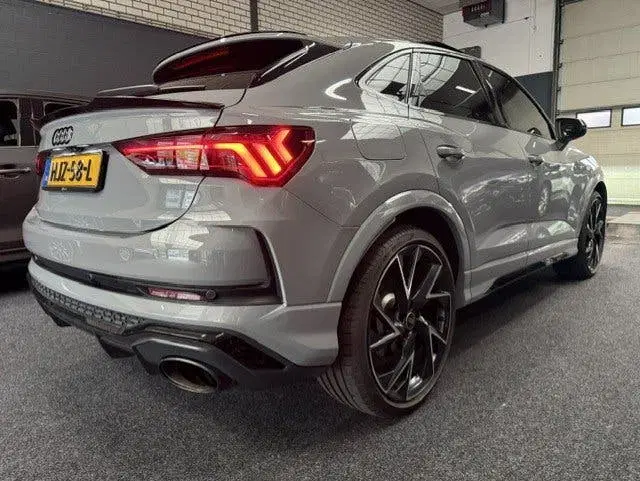 Audi RS Q3 Quattro PANO uit 2021, foto 5