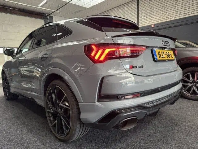 Audi RS Q3 Quattro PANO uit 2021, foto 6