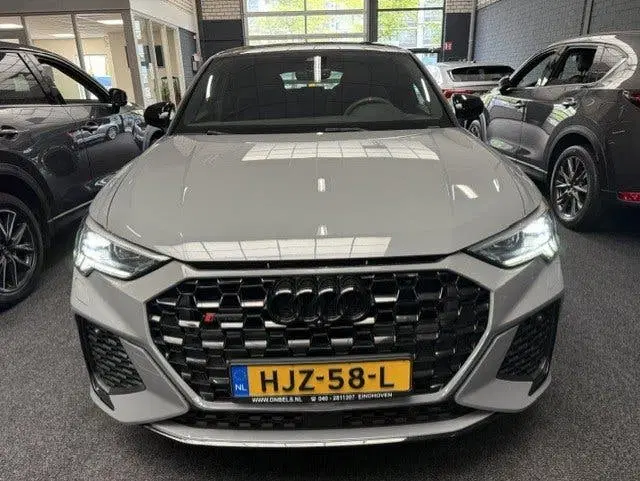 Audi RS Q3 Quattro PANO uit 2021, foto 7