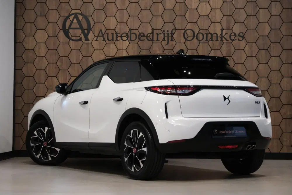 DS Automobiles DS 3 DS 3 1.2 PureTech Performance Line+ uit 2023, foto 10