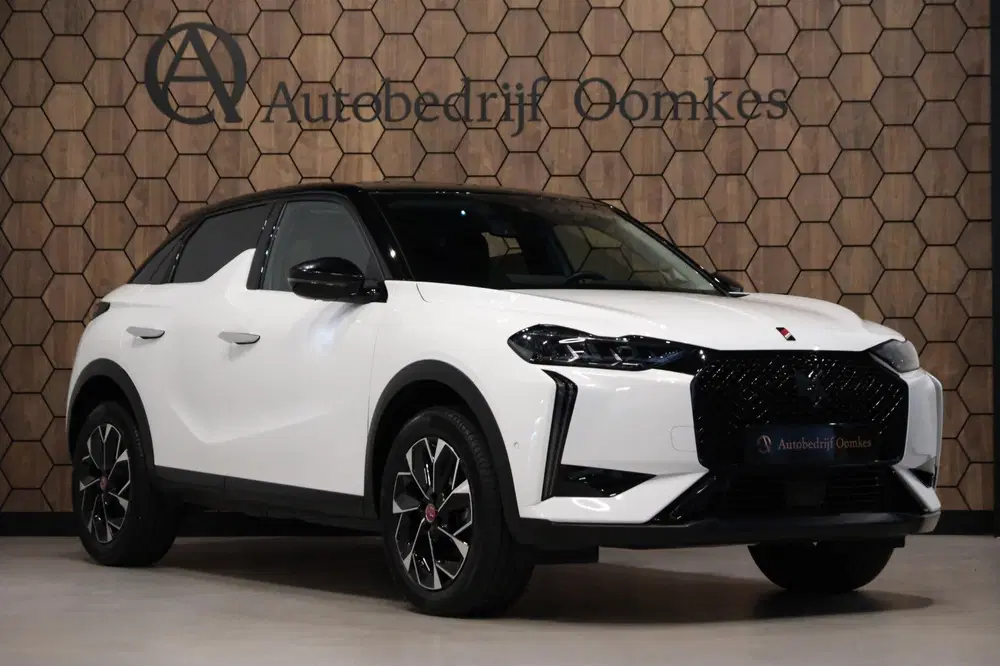 DS Automobiles DS 3 DS 3 1.2 PureTech Performance Line+ uit 2023, foto 12