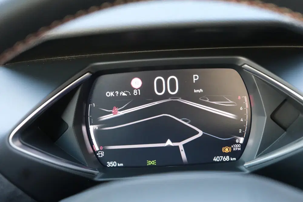 DS Automobiles DS 3 DS 3 1.2 PureTech Performance Line+ uit 2023, foto 13