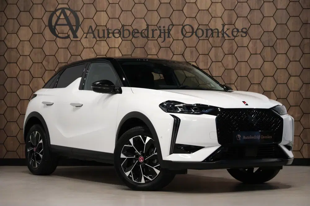 DS Automobiles DS 3 DS 3 1.2 PureTech Performance Line+ uit 2023, foto 3