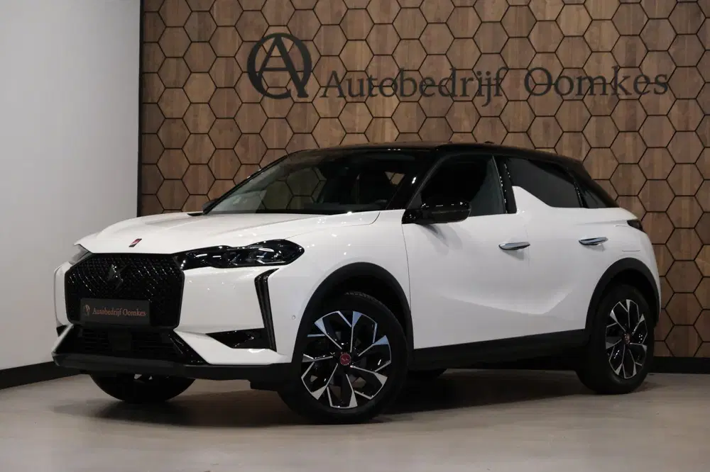 DS Automobiles DS 3 DS 3 1.2 PureTech Performance Line+ uit 2023, foto 5