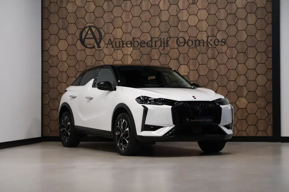 DS Automobiles DS 3 DS 3 1.2 PureTech Performance Line+ uit 2023, foto 6