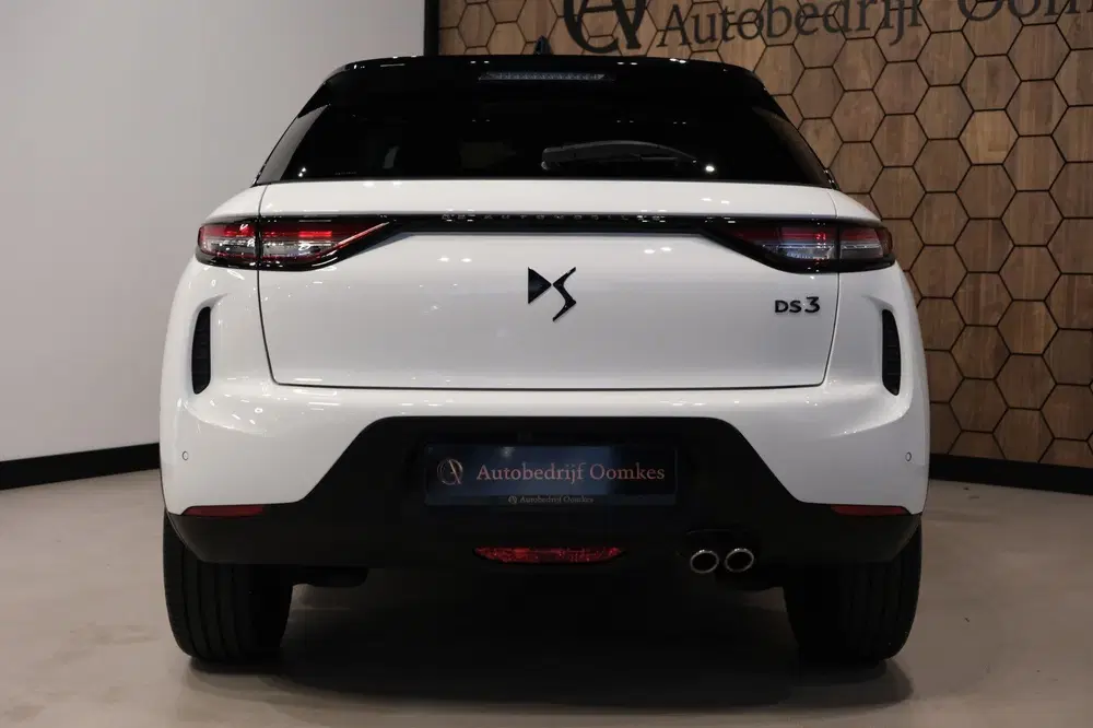 DS Automobiles DS 3 DS 3 1.2 PureTech Performance Line+ uit 2023, foto 8