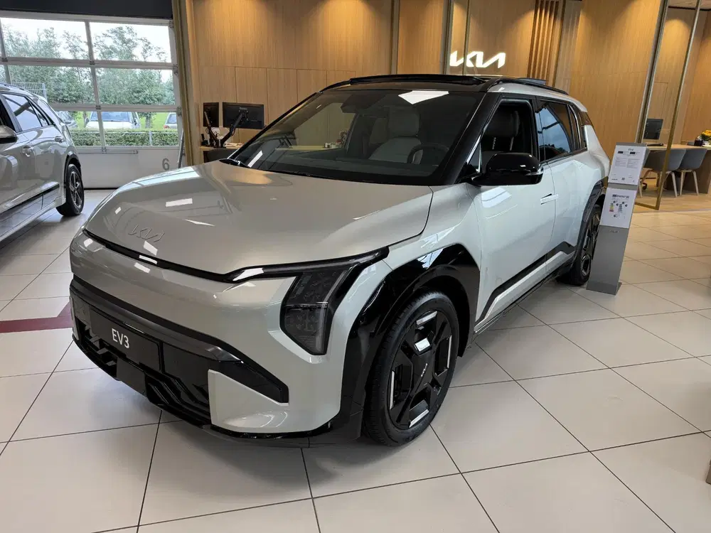 Kia EV3 GT-PlusLine 81.4 kWh MY2027 EVTP Pakket aa uit 2026, foto 2