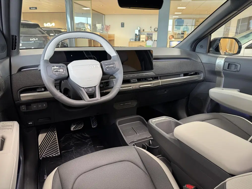 Kia EV3 GT-PlusLine 81.4 kWh MY2027 EVTP Pakket aa uit 2026, foto 4