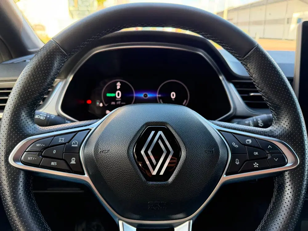 Renault Captur 1.6 E-Tech full hybrid 145 techno AUT uit 2025, foto 13