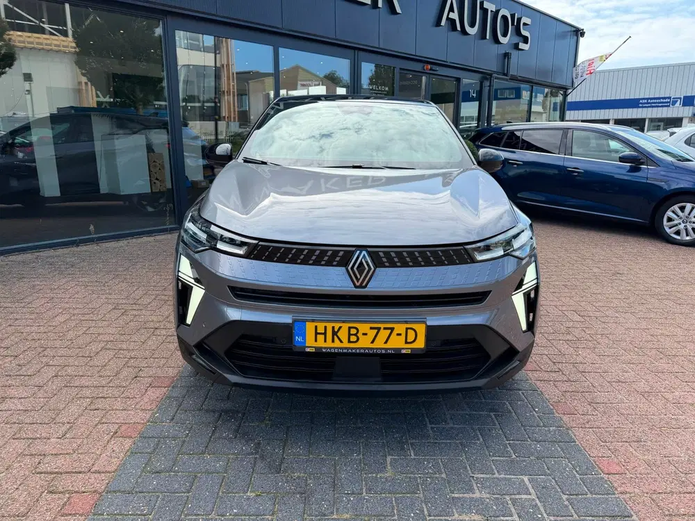 Renault Captur 1.6 E-Tech full hybrid 145 techno AUT uit 2025, foto 5