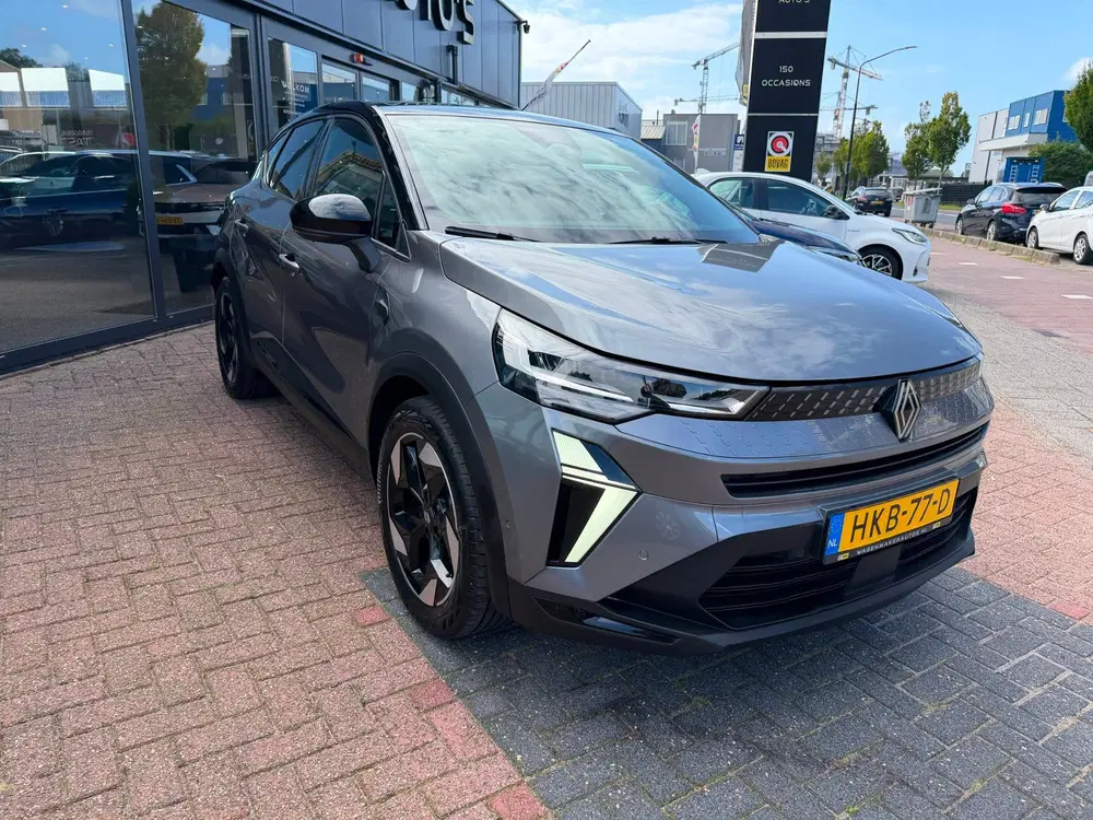Renault Captur 1.6 E-Tech full hybrid 145 techno AUT uit 2025, foto 6
